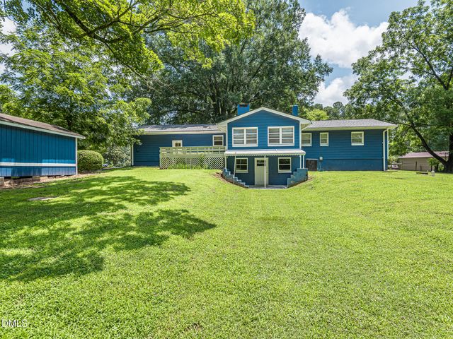 12529 Norwood Road, Raleigh, NC 27613