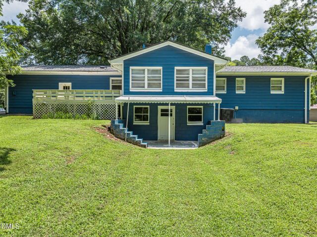 12529 Norwood Road, Raleigh, NC 27613