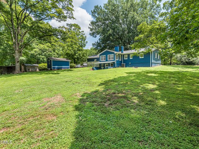 12529 Norwood Road, Raleigh, NC 27613