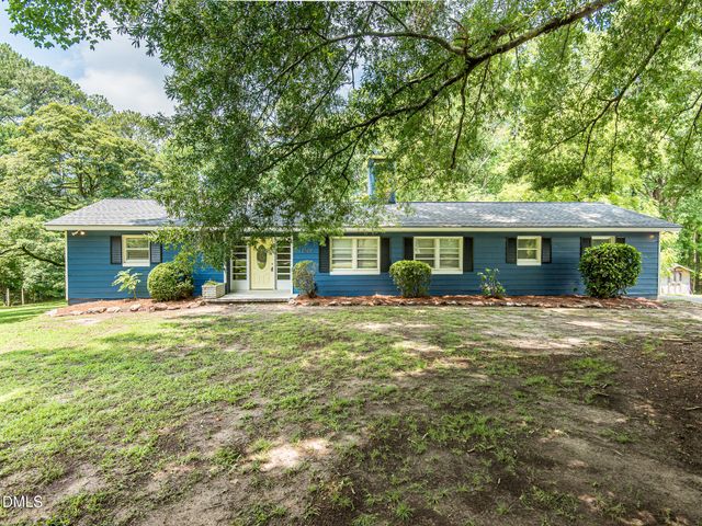 12529 Norwood Road, Raleigh, NC 27613