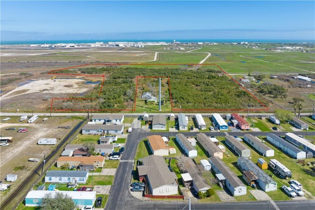 854 Jester, Corpus Christi, TX 78418 — exterior