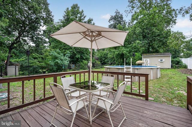 2206 WALNUT AVE, Hainesport, NJ 08036