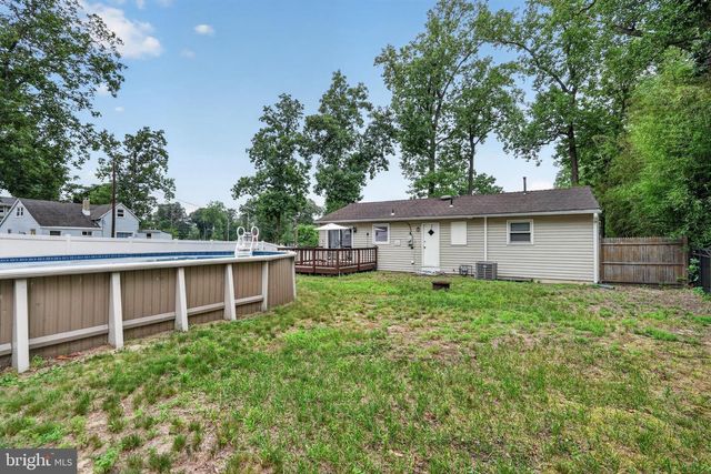2206 WALNUT AVE, Hainesport, NJ 08036