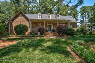 4711 Country Club Drive, Wilson, NC 27896