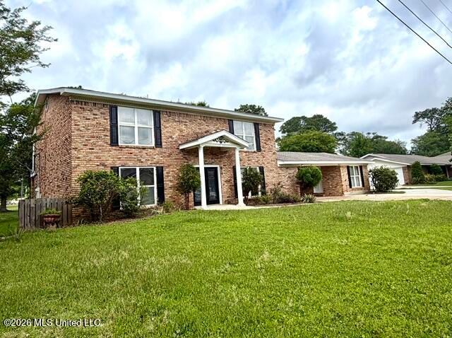 825 Warren Street, Pascagoula, MS 39567