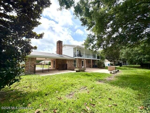 825 Warren Street, Pascagoula, MS 39567