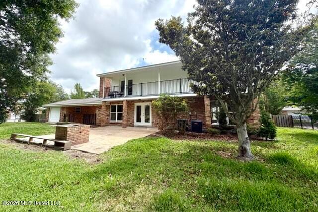 825 Warren Street, Pascagoula, MS 39567
