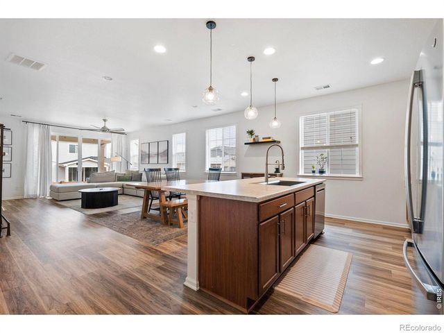 937 Eva Peak Drive, Erie, CO 80516