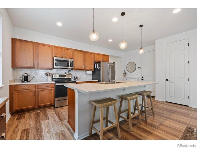 937 Eva Peak Drive, Erie, CO 80516