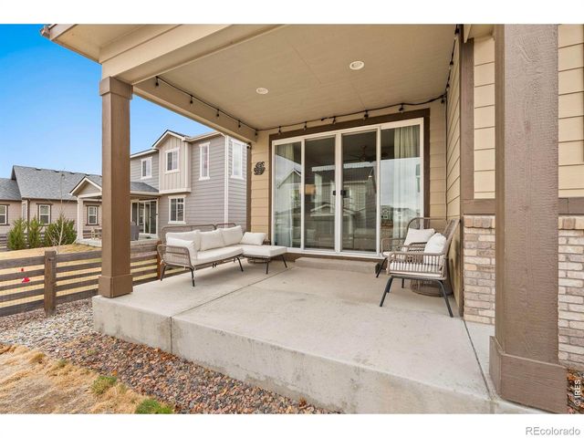937 Eva Peak Drive, Erie, CO 80516