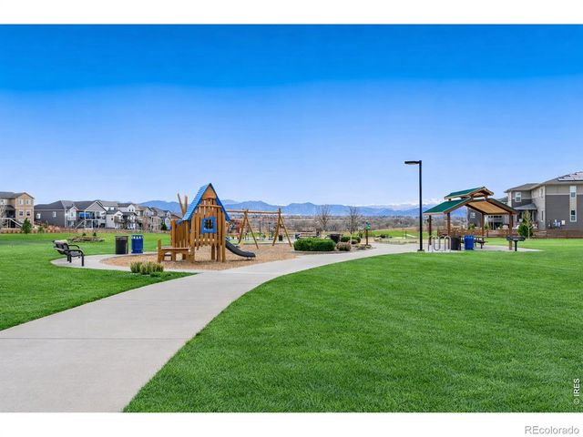 937 Eva Peak Drive, Erie, CO 80516