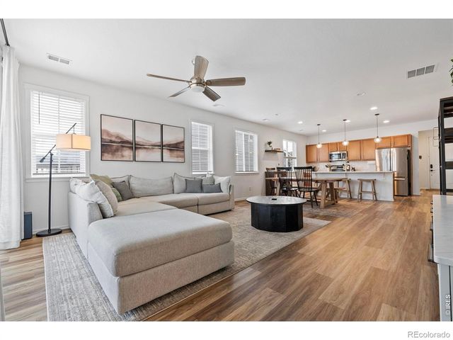 937 Eva Peak Drive, Erie, CO 80516