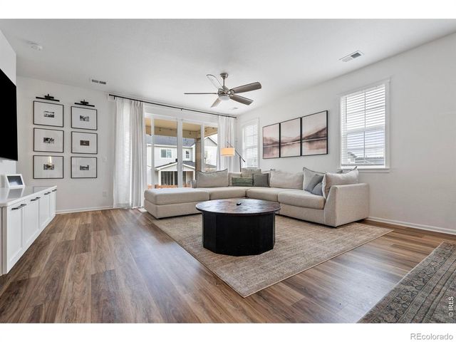 937 Eva Peak Drive, Erie, CO 80516