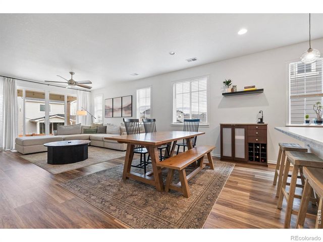 937 Eva Peak Drive, Erie, CO 80516