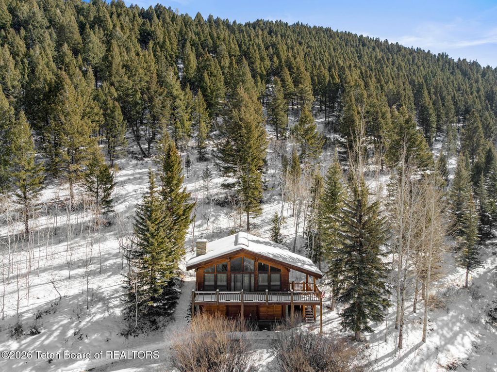 990 W PINE SISKIN Road, Jackson, WY 83001 photo 2