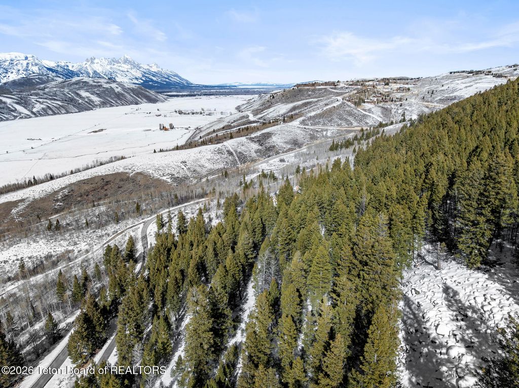 990 W PINE SISKIN Road, Jackson, WY 83001 photo 3