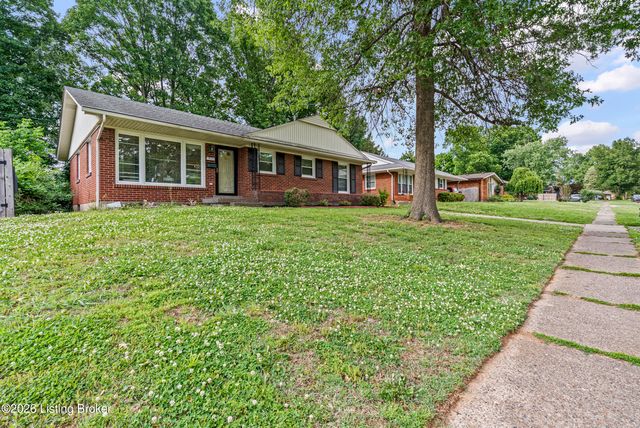 3021 Vogue Ave, Louisville, KY 40220