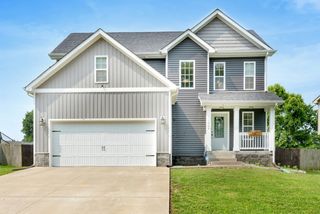 1064 Fuji Ln, Clarksville, TN 37040