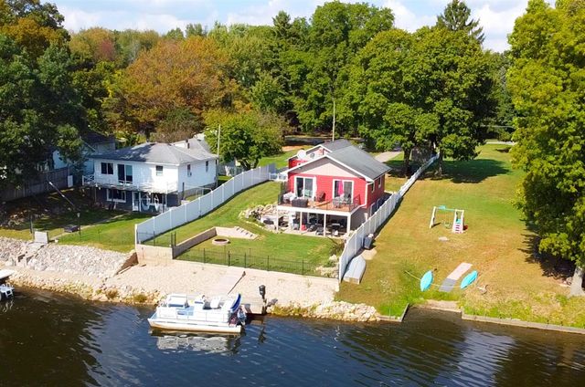 23521 River Run Road, Mendon, MI 49072