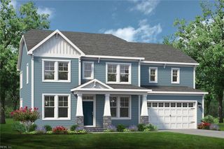 127 Margolies CT, Suffolk, VA 23435