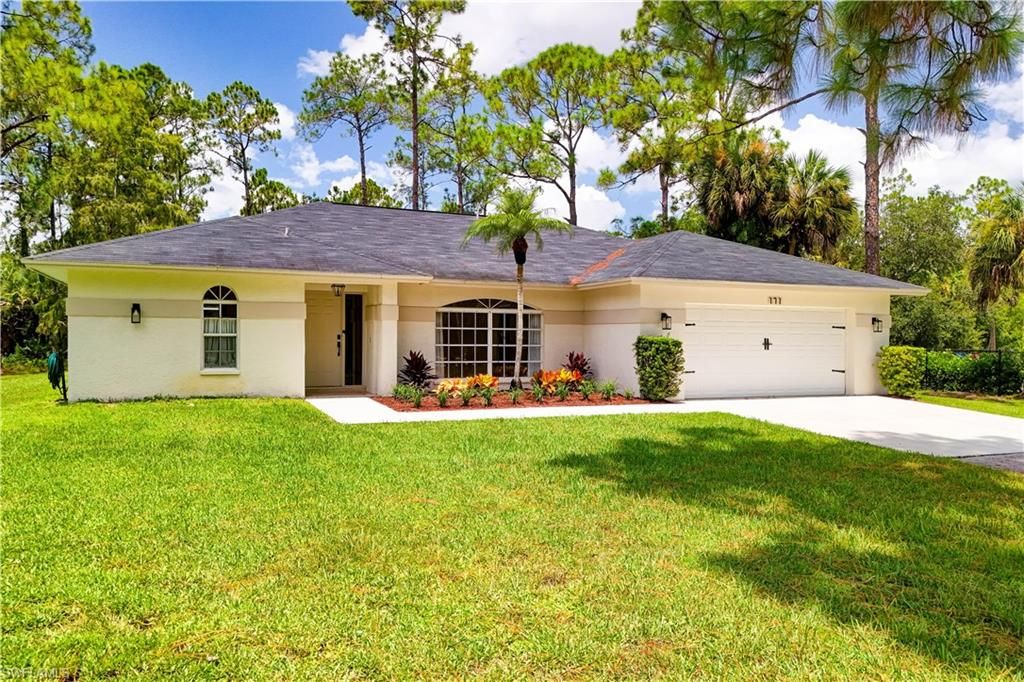 171 5th ST SW, NAPLES, FL 34117 — exterior