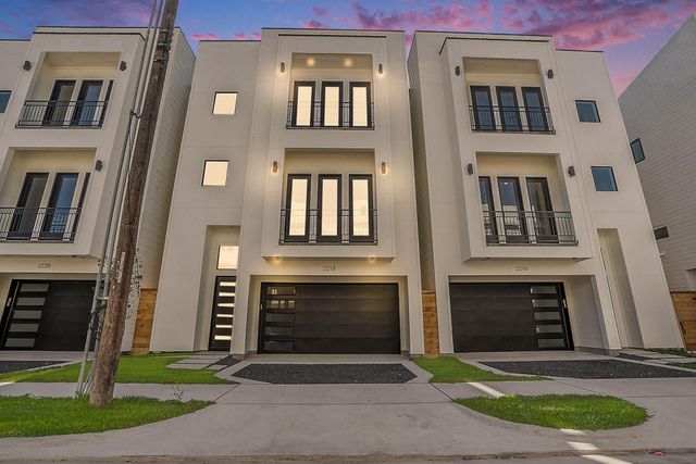 2216 Francis Street, Houston, TX 77004