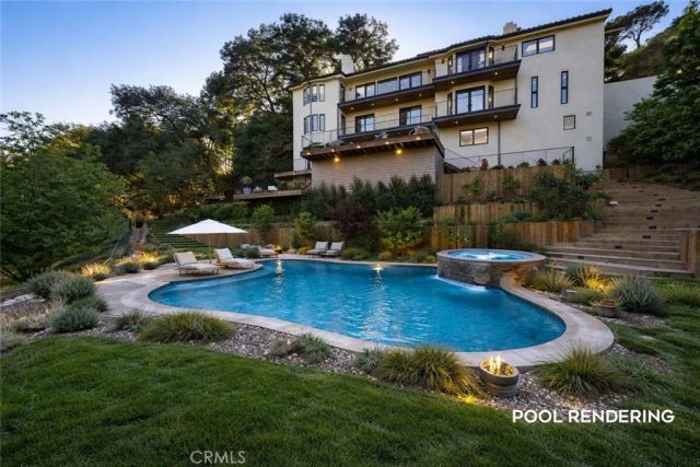 3636 Camino De La Cumbre, Sherman Oaks, CA 91423