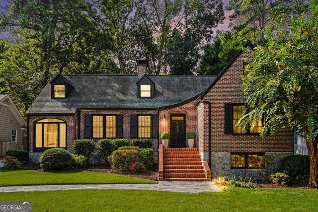 839 Wildwood Road NE, Atlanta, GA 30324