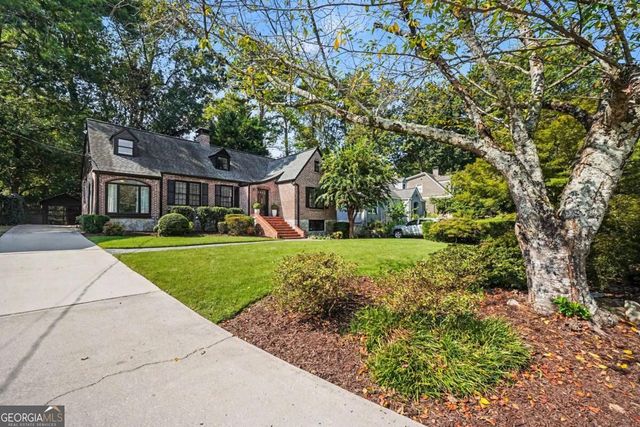 839 Wildwood Road NE, Atlanta, GA 30324