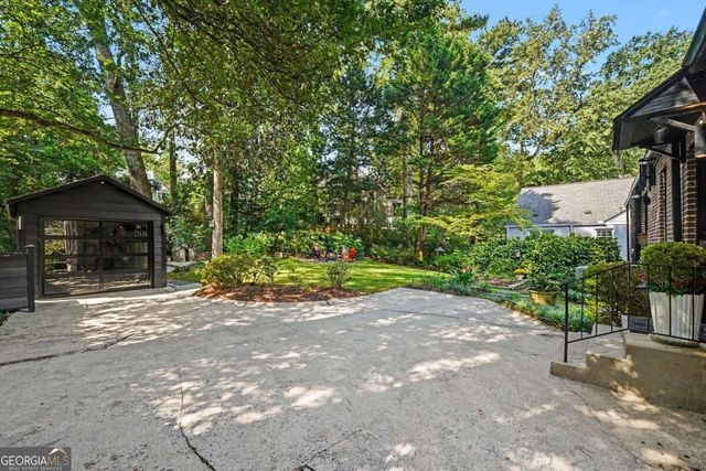 839 Wildwood Road NE, Atlanta, GA 30324