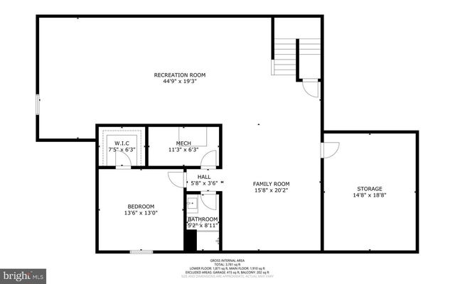 1223 OLEANDER WAY, Odenton, MD 21113