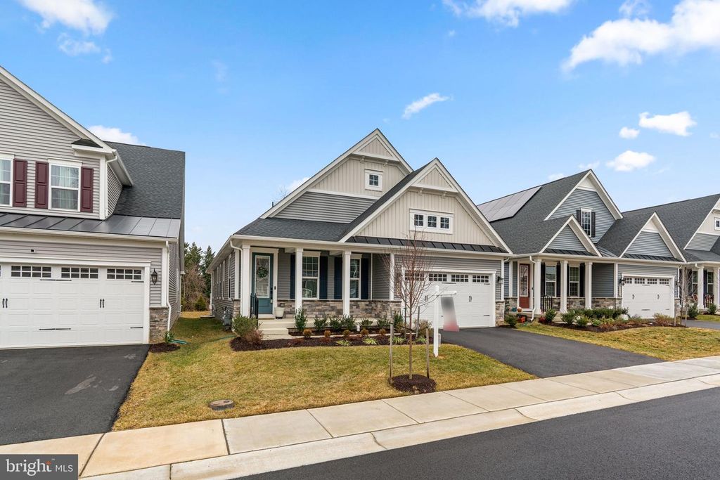 Image 55 of property listing at 1223 OLEANDER WAY, Odenton, MD 21113