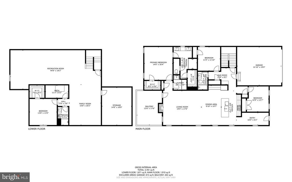 Image 56 of property listing at 1223 OLEANDER WAY, Odenton, MD 21113
