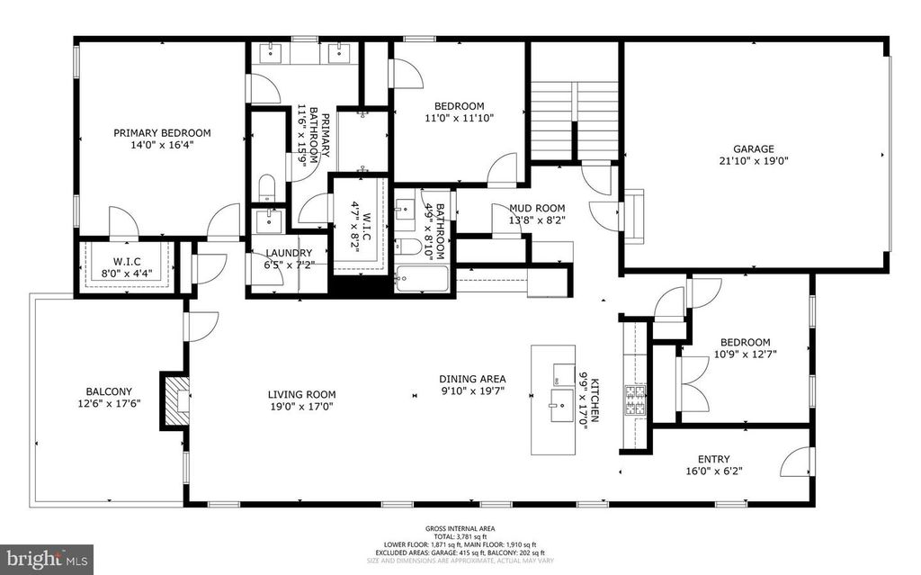 Image 57 of property listing at 1223 OLEANDER WAY, Odenton, MD 21113