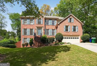 238 Harbor Pointe Drive, Stone Mountain, GA 30087