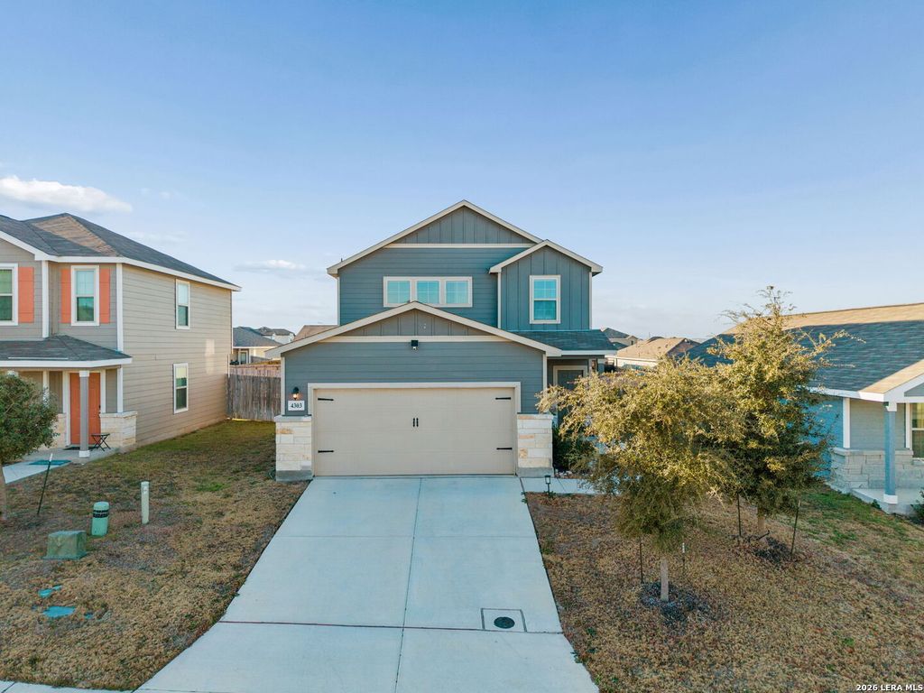 4303 Brigade Bend, Converse, TX 78109