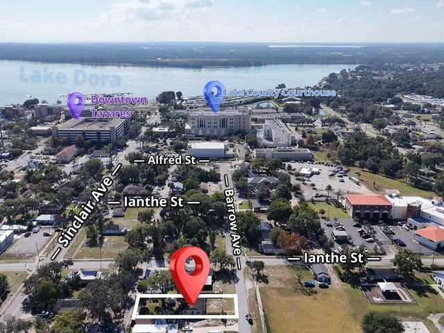 510 N BARROW AVENUE, Tavares, FL 32778