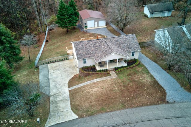 1479 Green Acres Drive, Newport, TN 37821