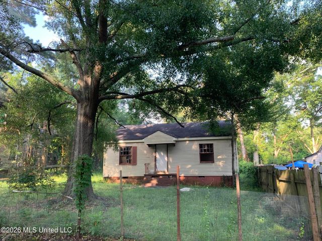 2874 Greenwood Avenue, Jackson, MS 39212