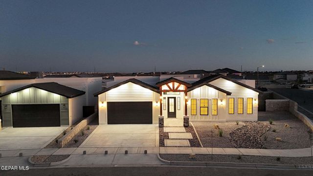 13332 Emerald Water Court, Horizon City, TX 79928