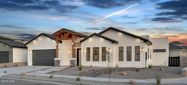 13332 Emerald Water Court, Horizon City, TX 79928
