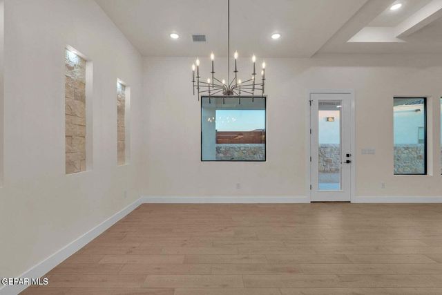 13332 Emerald Water Court, Horizon City, TX 79928