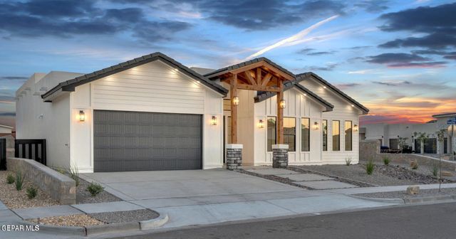 13332 Emerald Water Court, Horizon City, TX 79928