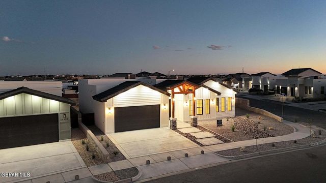13332 Emerald Water Court, Horizon City, TX 79928