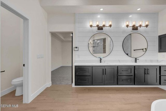 13332 Emerald Water Court, Horizon City, TX 79928
