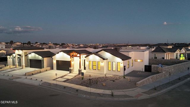 13332 Emerald Water Court, Horizon City, TX 79928