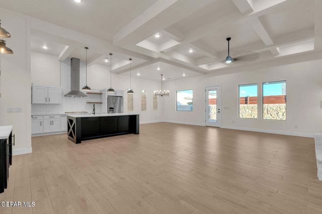 13332 Emerald Water Court, Horizon City, TX 79928
