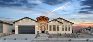 13332 Emerald Water Court, Horizon City, TX 79928