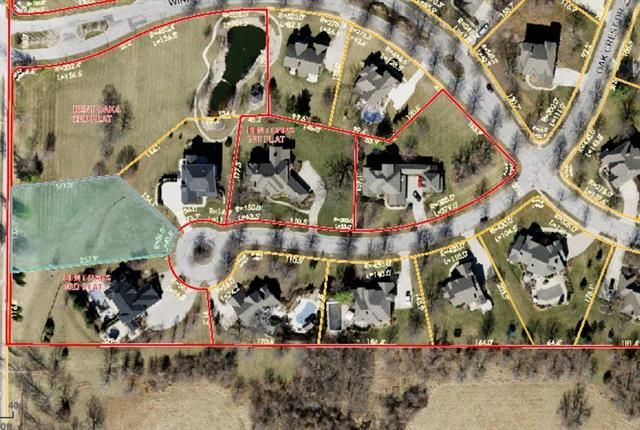 Lot 2A Oak Crest Drive, Liberty, MO 64068