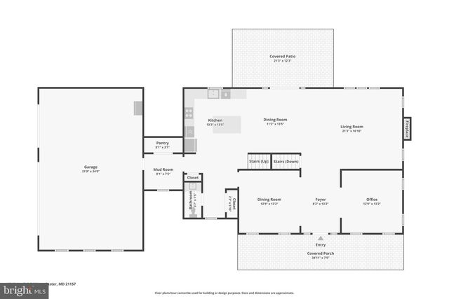 1310 HOOK RD, Westminster, MD 21157